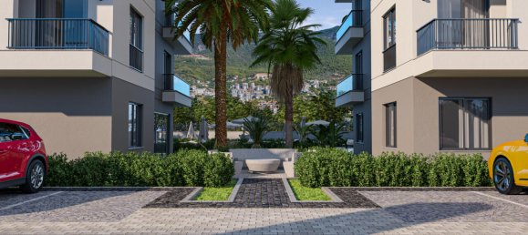 Apartment 3+1 in Alanya, Turkey No. 1506 10