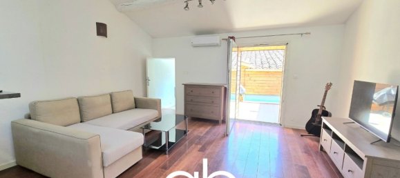 2 Schlafzimmer Stadthaus in Marsillargues, France, Nr. 292184 3