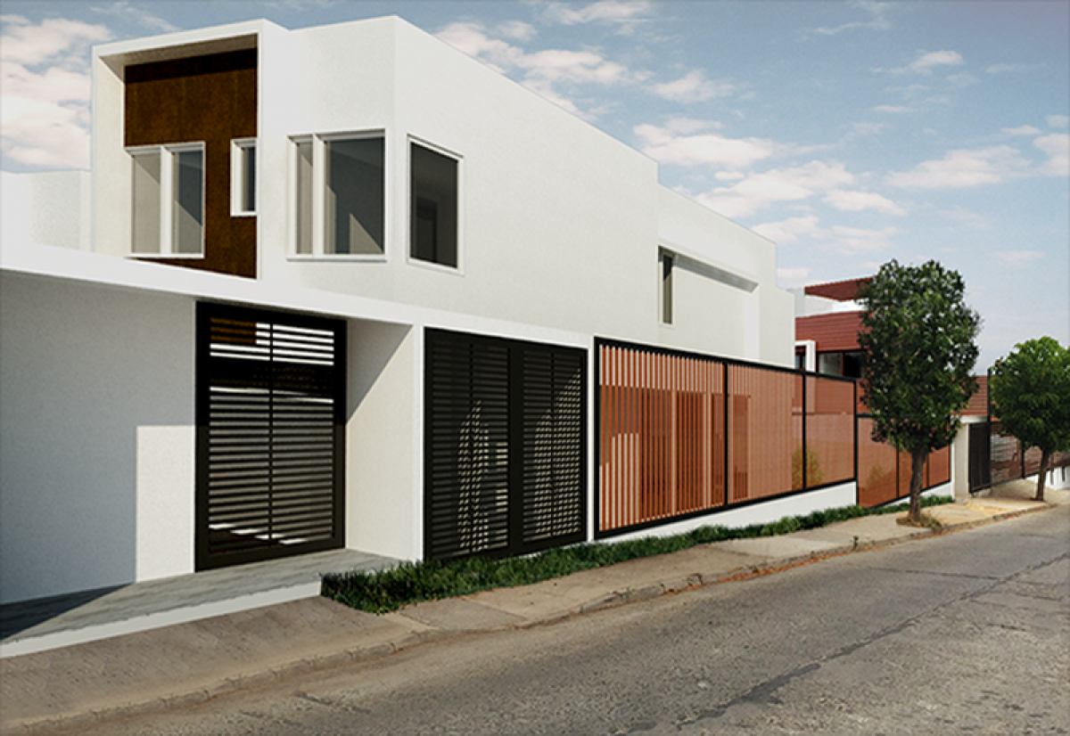 4 bedrooms House in Valparaiso, Chile No. 1800