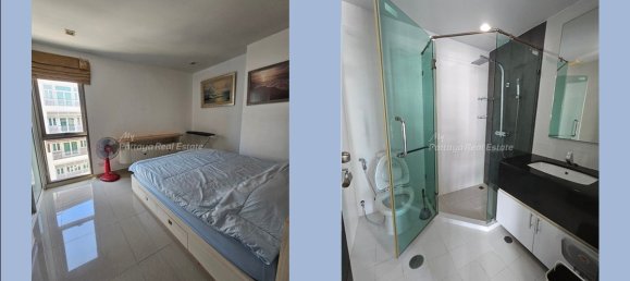 Кондоминиум  с 2 спальнями в Паттайя, Таиланд № 22971 2