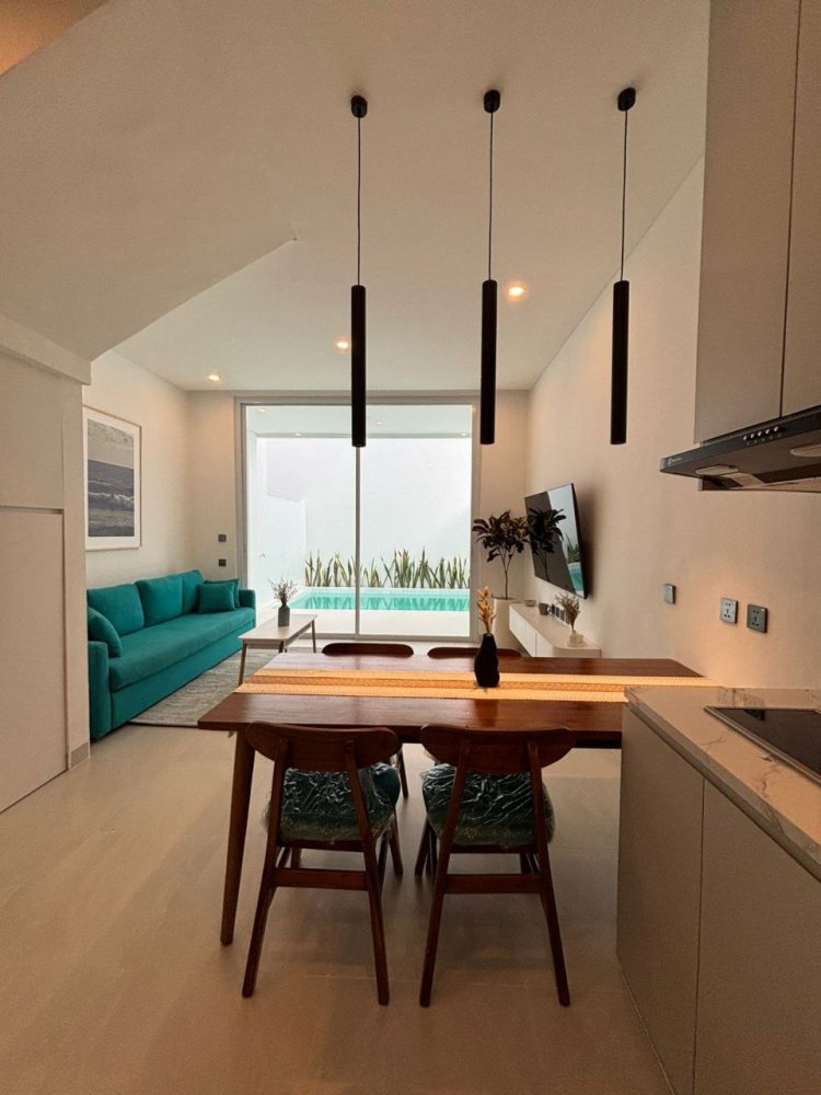 2 bedrooms Villa in Canggu, Indonesia No. 2597