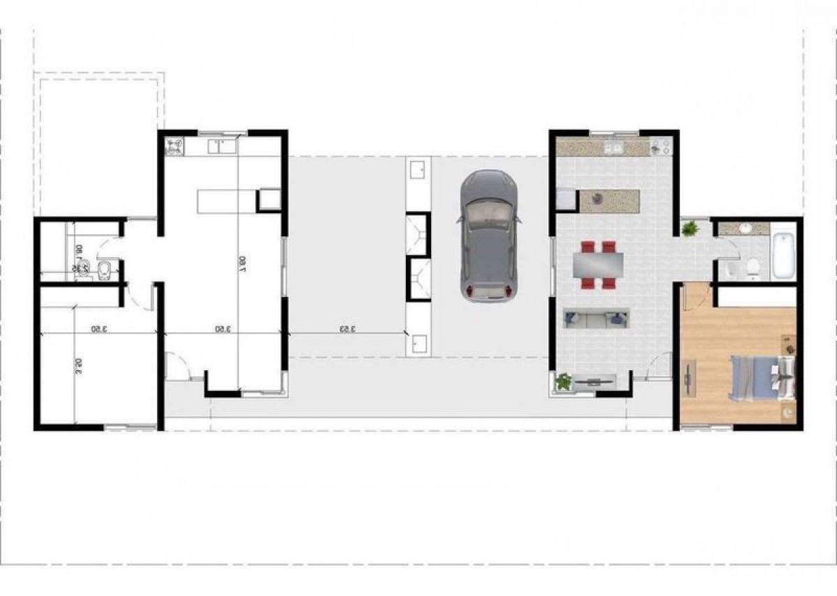 Studio in Santa Fe, Argentina No. 5123