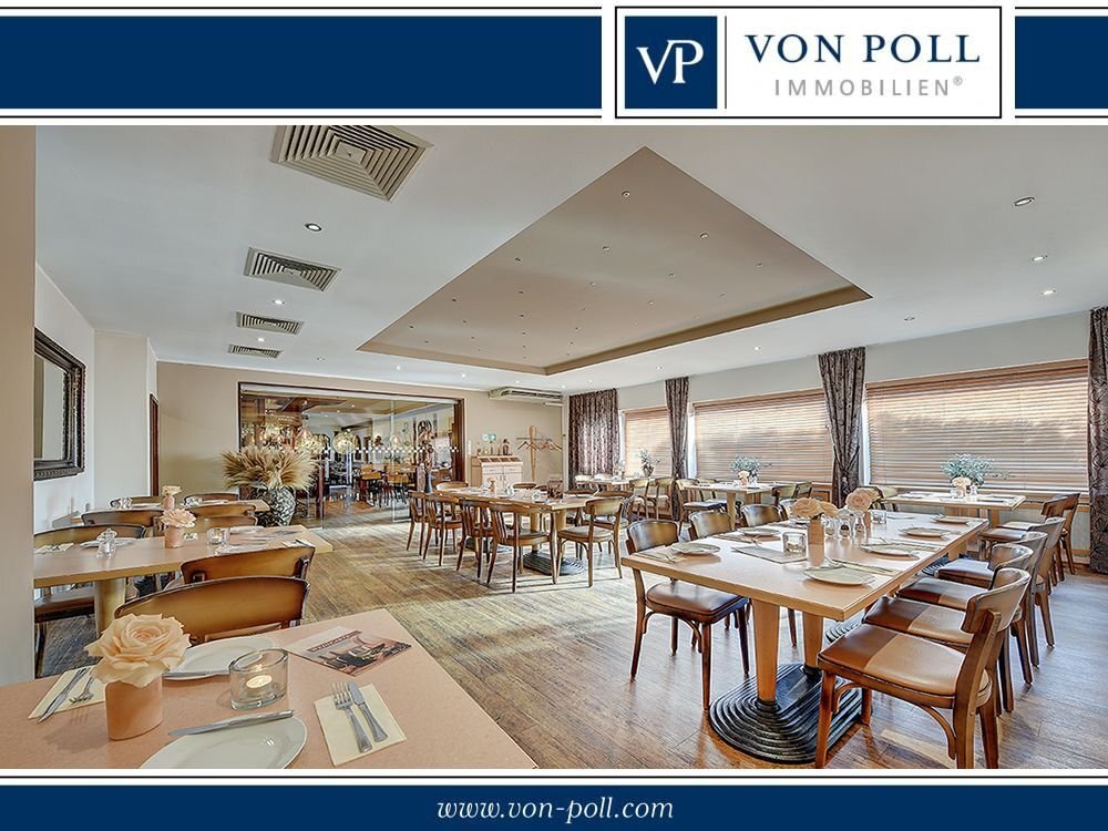 Cafe / Restaurant in Oberhausen, Germany 1286m², Nr. 89208