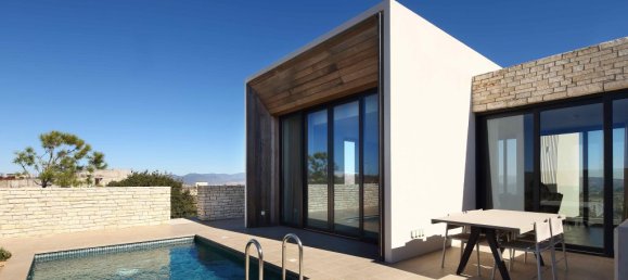 2 Schlafzimmer Villa in Tsada, Cyprus, Nr. 9933 7