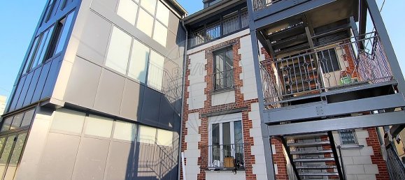 3 bedrooms Apartment in Colombes, France No. 318559 2