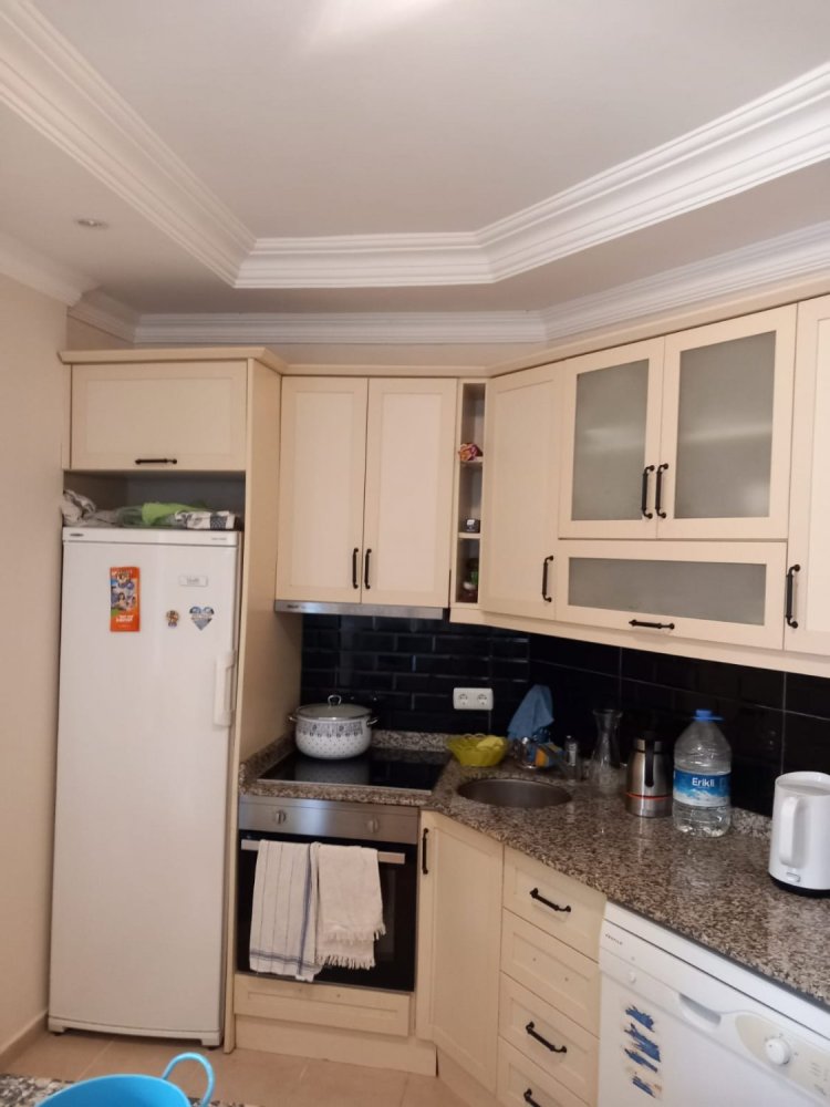 Apartment 2+1 in Alanya, Turkey No. 23851