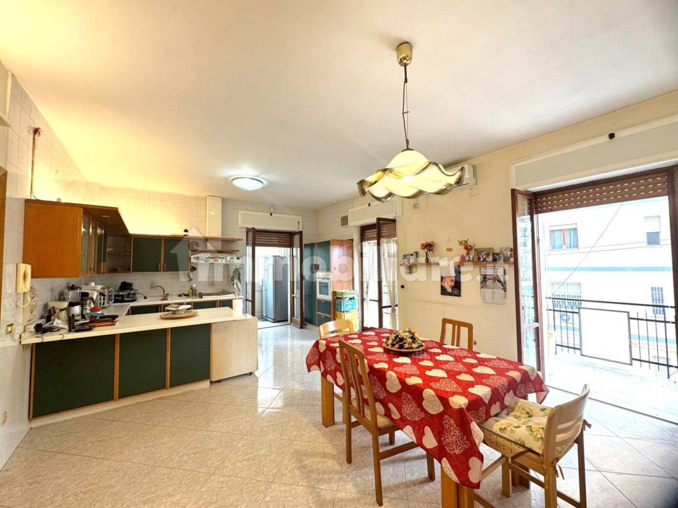 2 غرف نوم شقة في San Giorgio a Cremano, Italy رقم 342244