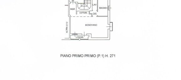 2 Schlafzimmer Wohnung in San Biagio di Callalta, Italy, Nr. 317385 20