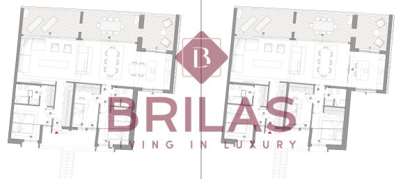 3 غرف نوم بانتهاوس في Olbia, Italy رقم 60702 9