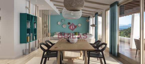 3 غرف نوم بانتهاوس في Olbia, Italy رقم 60702 3