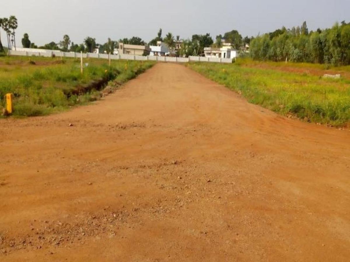 Grundstück in Visakhapatnam, India, Nr. 36433