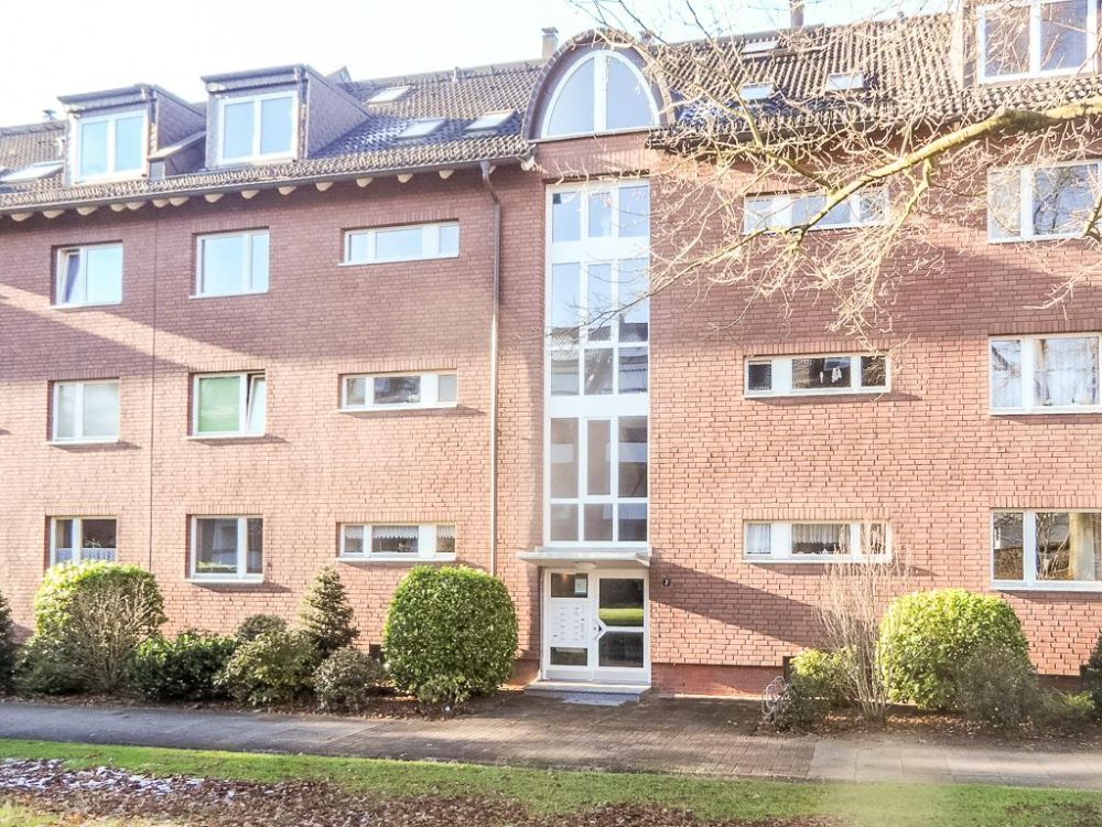 Apartamento de 2 divisões em Stormarn, Germany N.º 31549