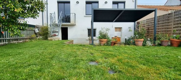 4 bedrooms House in Nantes, France No. 100627 15