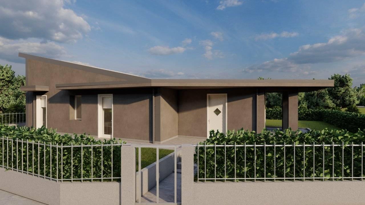 Villa de 4 habitaciónes en Muscoline, Italy No. 65022