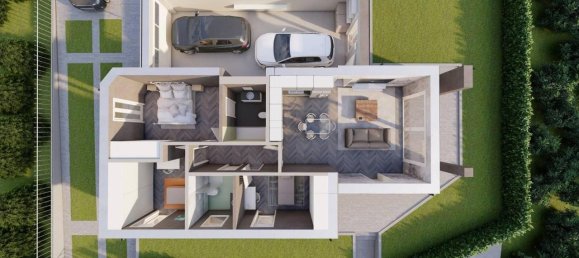 Villa de 4 habitaciónes en Muscoline, Italy No. 65022 14