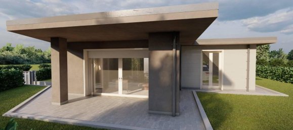 Villa de 4 habitaciónes en Muscoline, Italy No. 65022 11