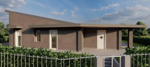 Villa de 4 habitaciónes en Muscoline, Italy No. 65022 8