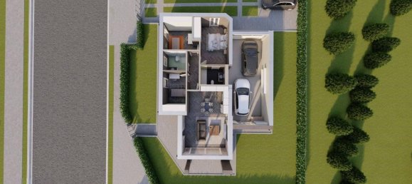 Villa de 4 habitaciónes en Muscoline, Italy No. 65022 15