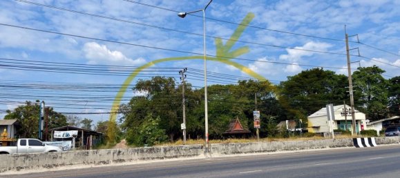 Земельный участок 62400м² в Патхумтхани, Таиланд № 74361 3