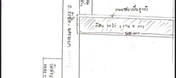 Земельный участок 62400м² в Патхумтхани, Таиланд № 74361 5
