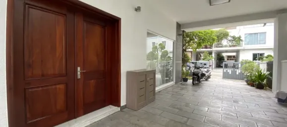 5 bedrooms Villa for rent in Thu Duc, Ho Chi Minh, Vietnam № 75331 10