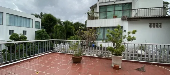 5 bedrooms Villa for rent in Thu Duc, Ho Chi Minh, Vietnam № 75331 20