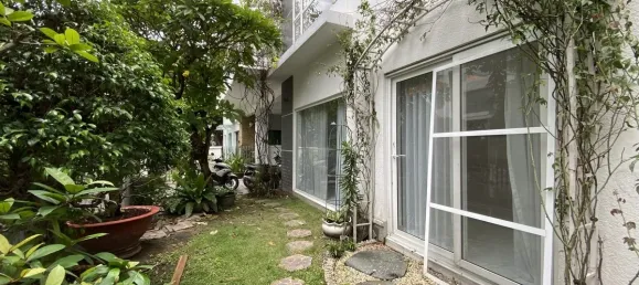 5 bedrooms Villa for rent in Thu Duc, Ho Chi Minh, Vietnam № 75331 11