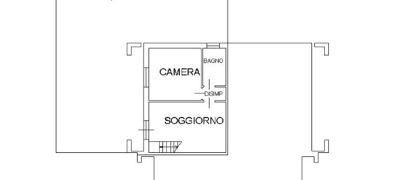 Apartamento de 6 habitaciónes en Santa Maria di Sala, Italy No. 16176 10