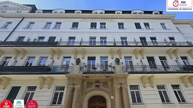 3-Zimmer Wohnung in Baden, Austria, Nr. 214705