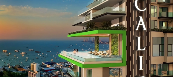 2 bedrooms Apartment in Pattaya, Thailand No. 68929 3