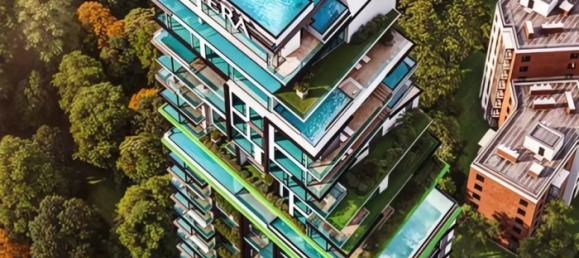 2 bedrooms Apartment in Pattaya, Thailand No. 68929 9