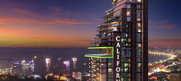 2 bedrooms Apartment in Pattaya, Thailand No. 68929 10