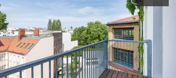 Дуплекс с 3 комнатами в Гезундбруннен, Германия № 58406 2