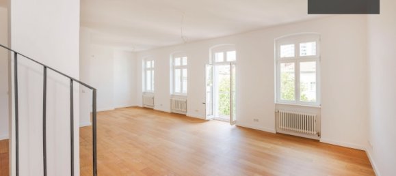 Дуплекс с 3 комнатами в Гезундбруннен, Германия № 58406 8