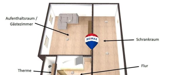 3غرفة منزل في Enzesfeld-Lindabrunn, Austria رقم 132328 12