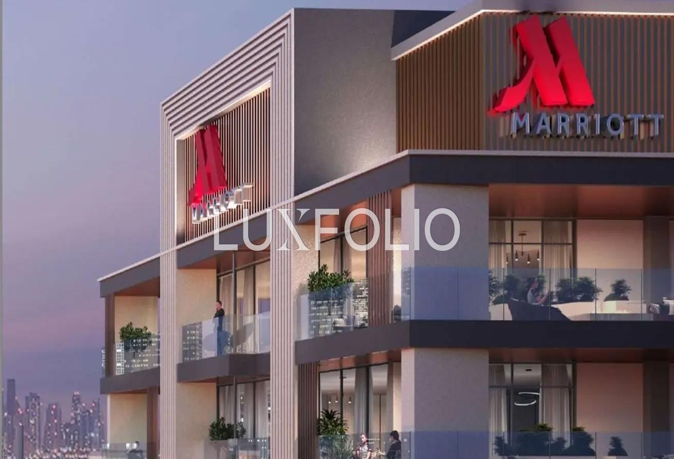 1 chambre Appartement à Business Bay, UAE No. 101194