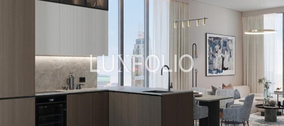 1 chambre Appartement à Business Bay, UAE No. 101194 2