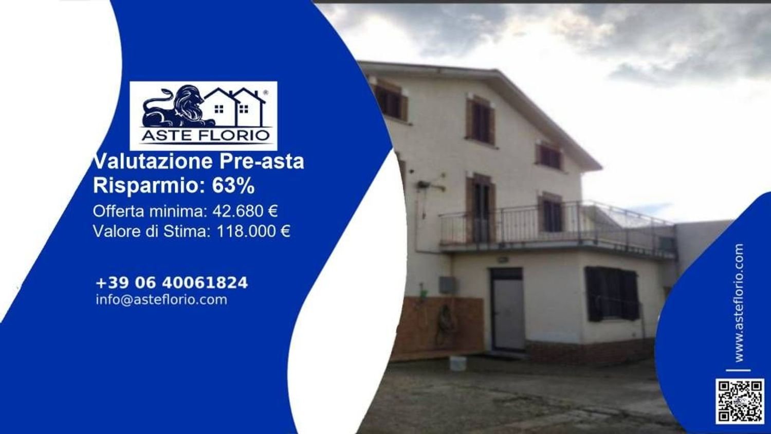 Квартира с 3 комнатами в Гуардьягреле, Италия № 263008