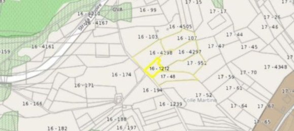 Квартира с 3 комнатами в Гуардьягреле, Италия № 263008 11