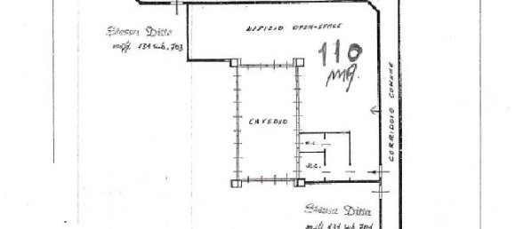 Oficina en Trezzano sul Naviglio, Italy 110 m² No. 210555 5