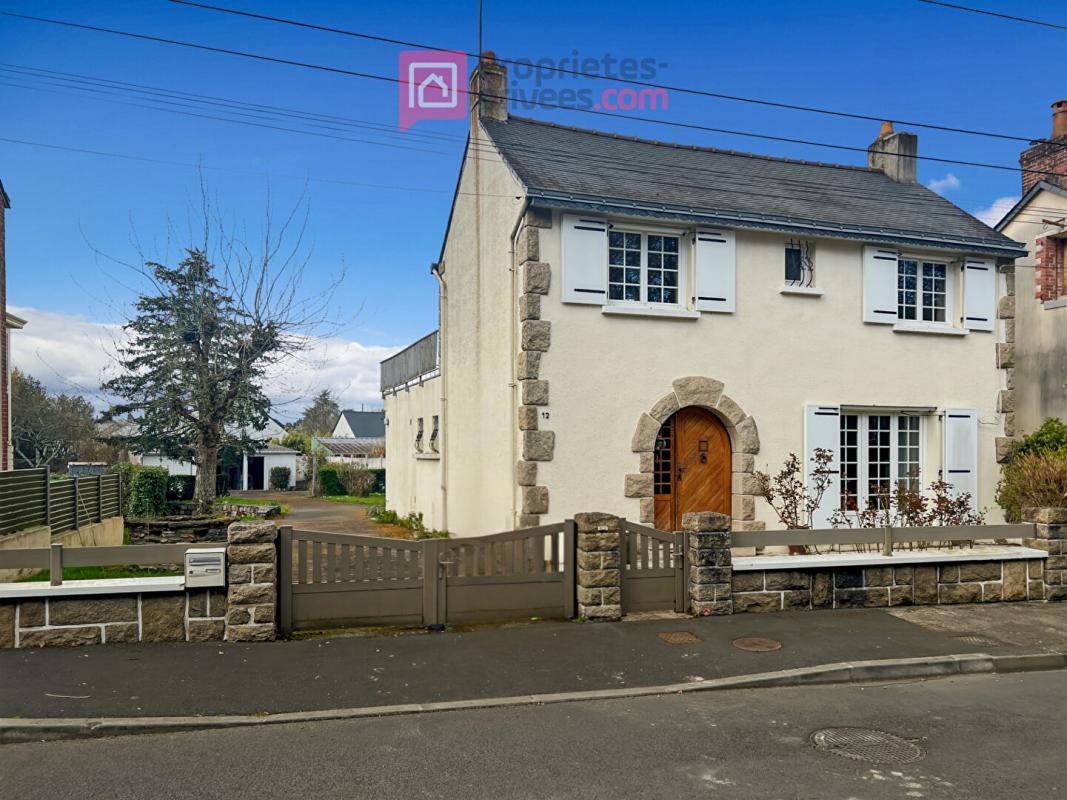 3 chambres Maison à Châteaubriant, France No. 98334