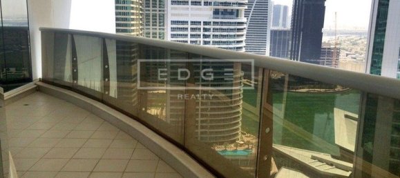 2 غرف نوم شقة في أبراج بحيرة جميرا, UAE رقم 8473 8