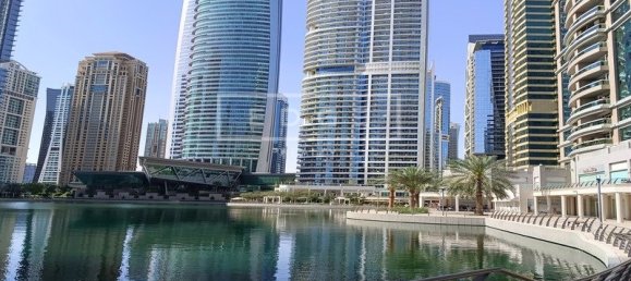 2 غرف نوم شقة في أبراج بحيرة جميرا, UAE رقم 8473 4