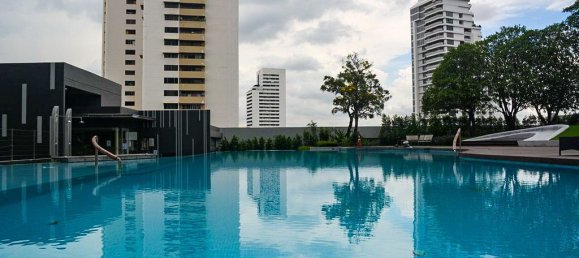 Apartamento em condomínio em Watthana, Thailand N.º 73966 16