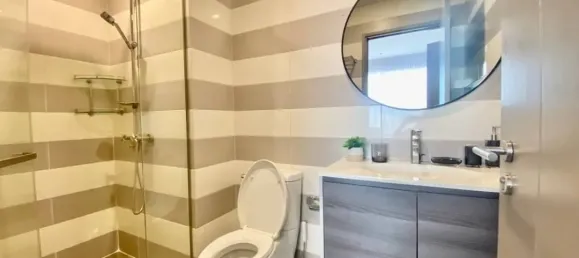 Apartamento em condomínio em Watthana, Thailand N.º 73966 14