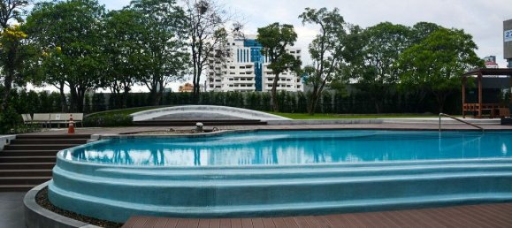 Apartamento em condomínio em Watthana, Thailand N.º 73966 15