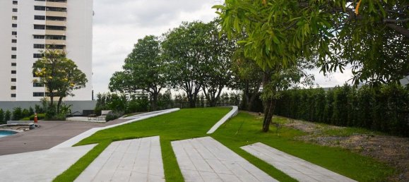 Apartamento em condomínio em Watthana, Thailand N.º 73966 18