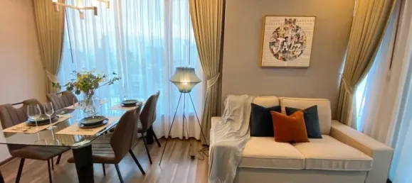 Apartamento em condomínio em Watthana, Thailand N.º 73966 5