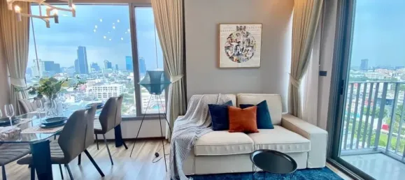 Apartamento em condomínio em Watthana, Thailand N.º 73966 2
