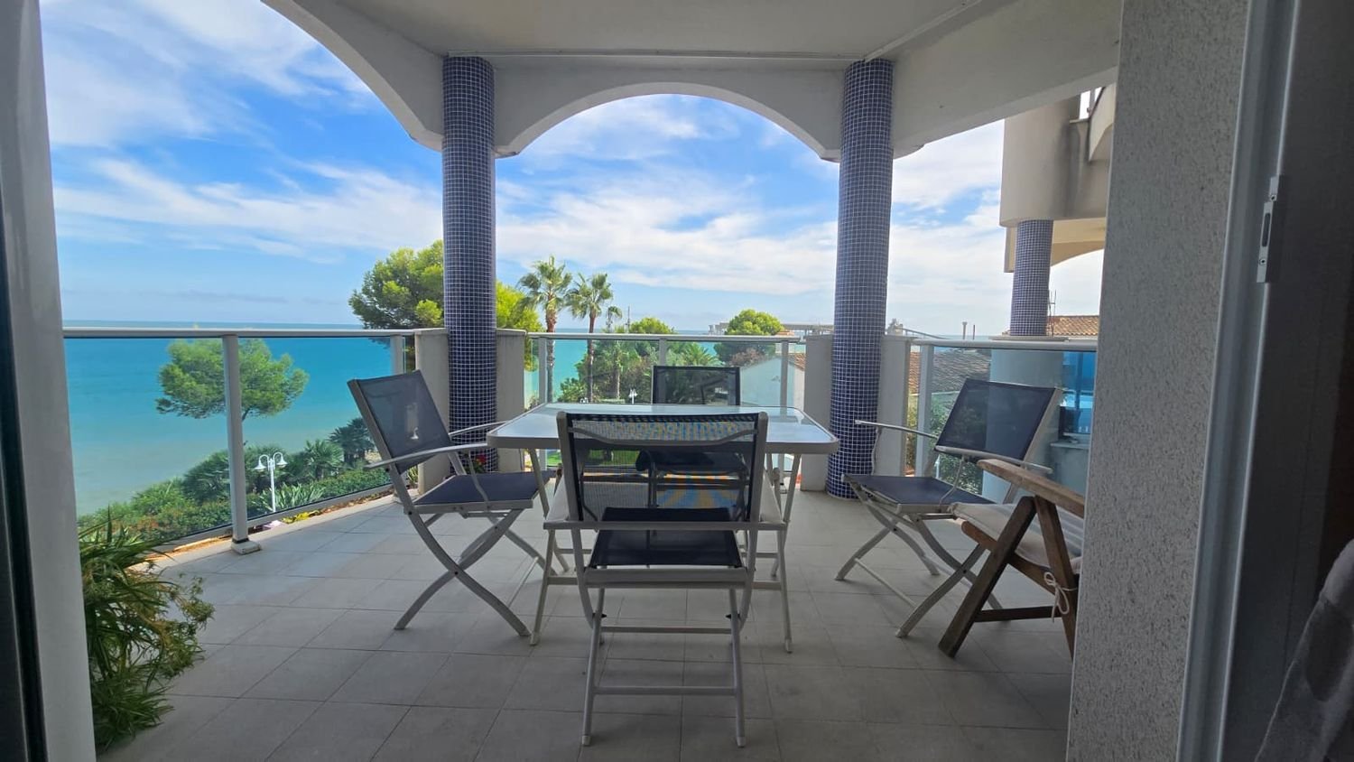 2 bedrooms Apartment in Alcanar, Spain No. 197265